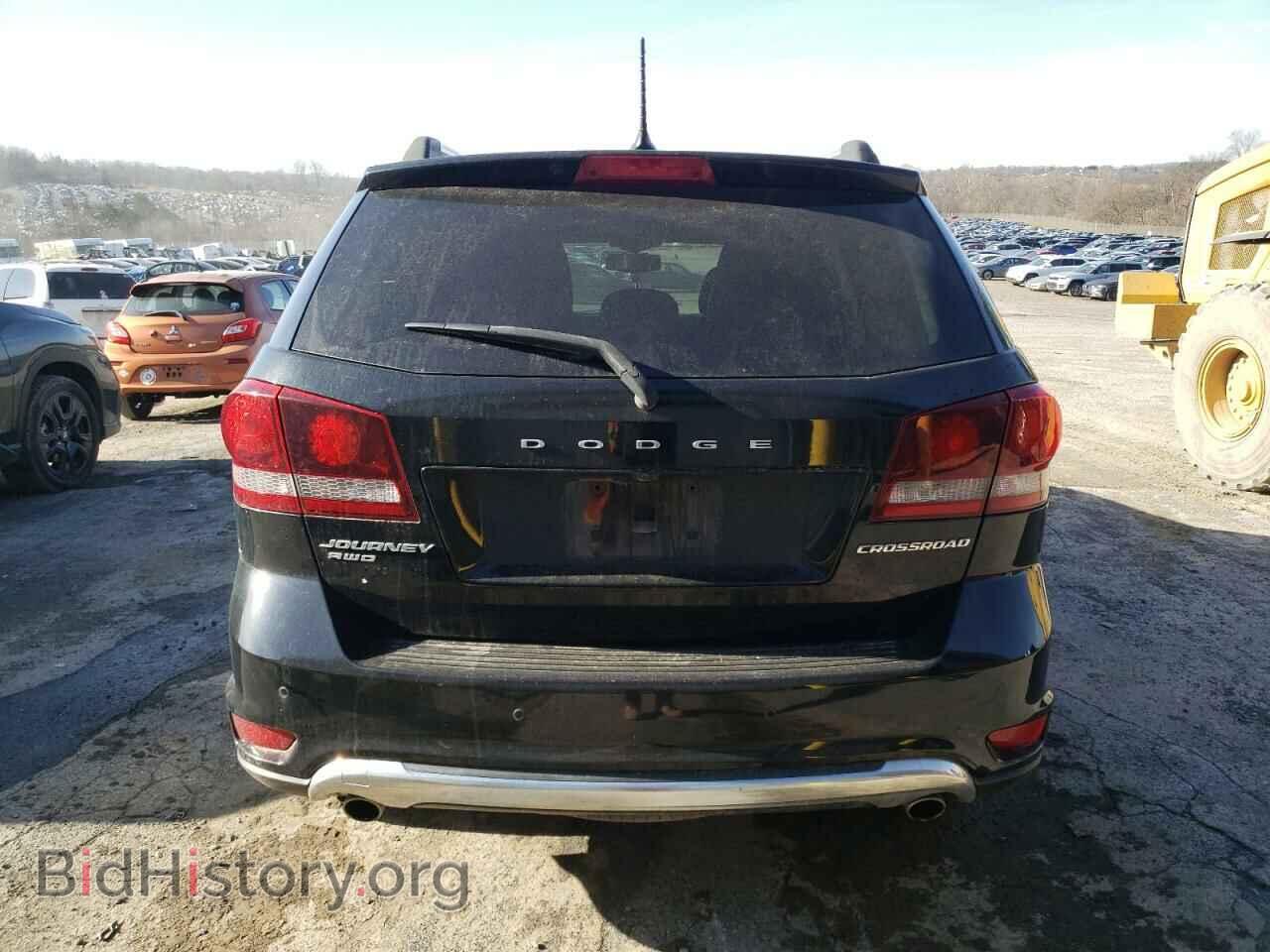 2017 DODGE JOURNEY - VIN: 3C4PDDGGXHT556022 - Фото 6