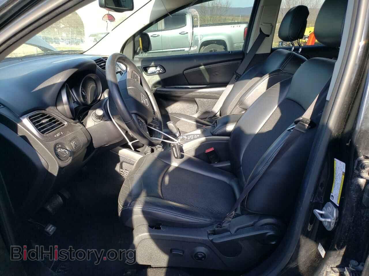 2017 DODGE JOURNEY - VIN: 3C4PDDGGXHT556022 - Фото 7