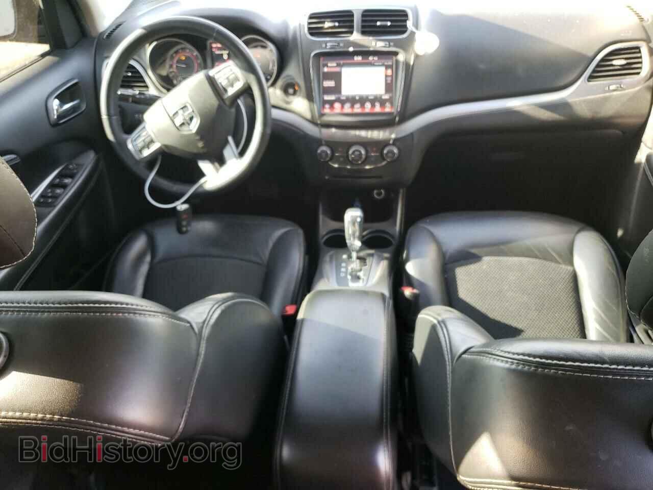 2017 DODGE JOURNEY - VIN: 3C4PDDGGXHT556022 - Фото 8
