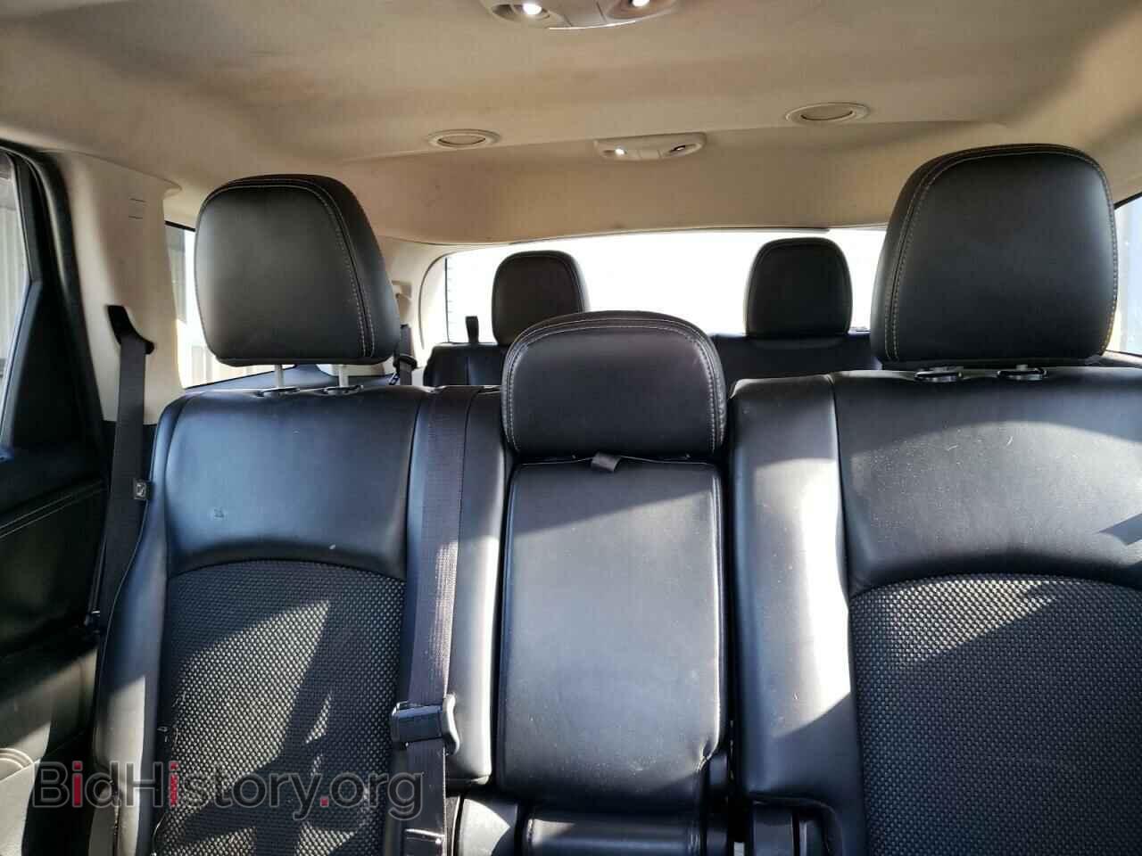 2017 DODGE JOURNEY - VIN: 3C4PDDGGXHT556022 - Фото 10