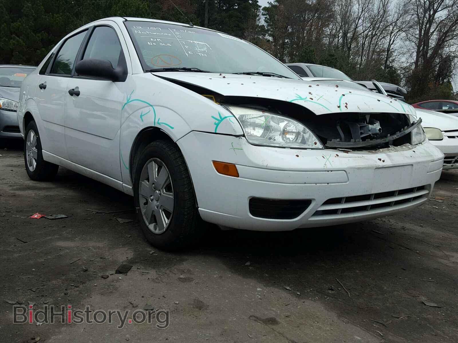 Фотография 1FAFP34N97W249813 - FORD FOCUS 2007