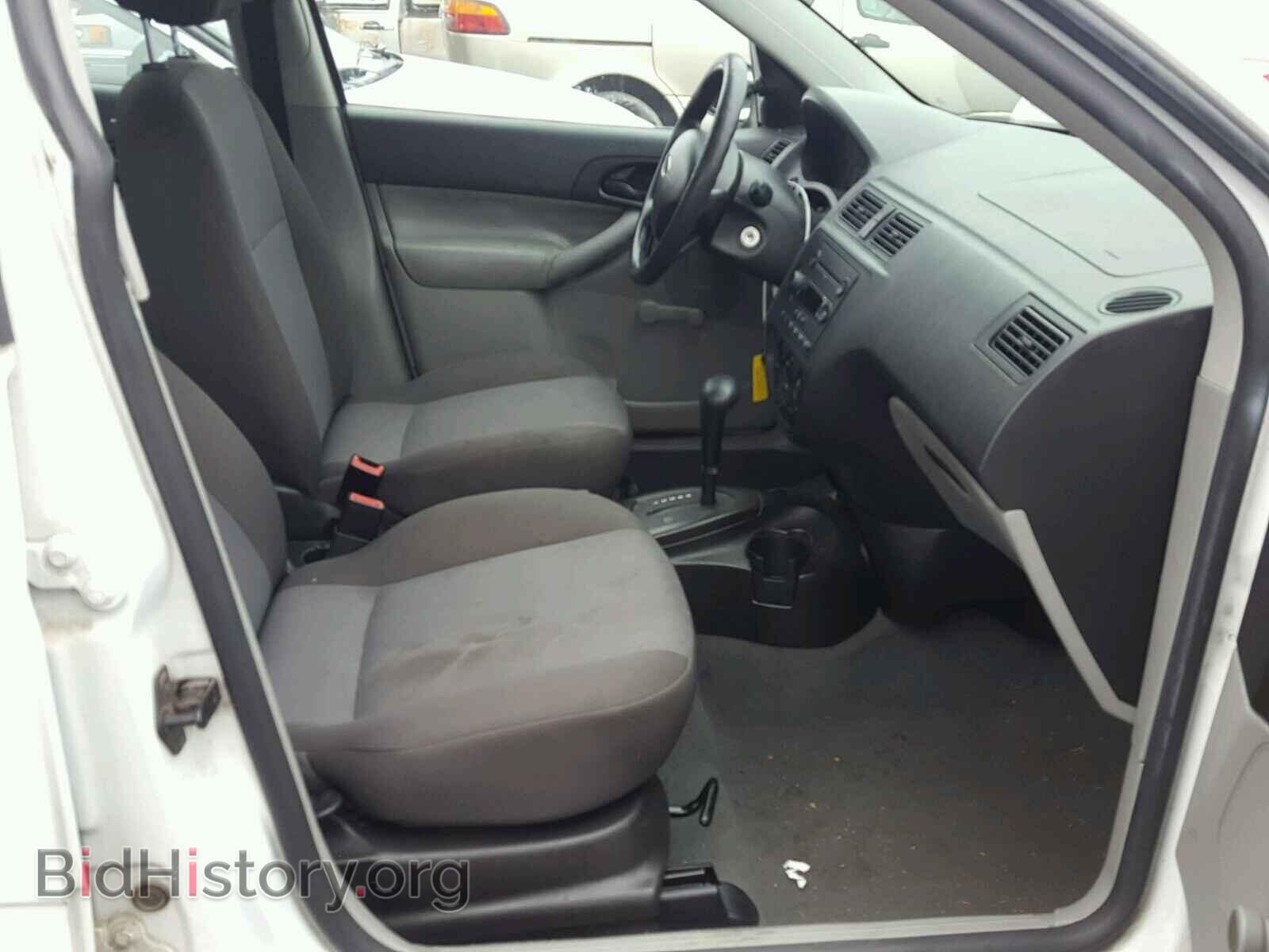 2007 FORD FOCUS - VIN: 1FAFP34N97W249813 - Фото 5