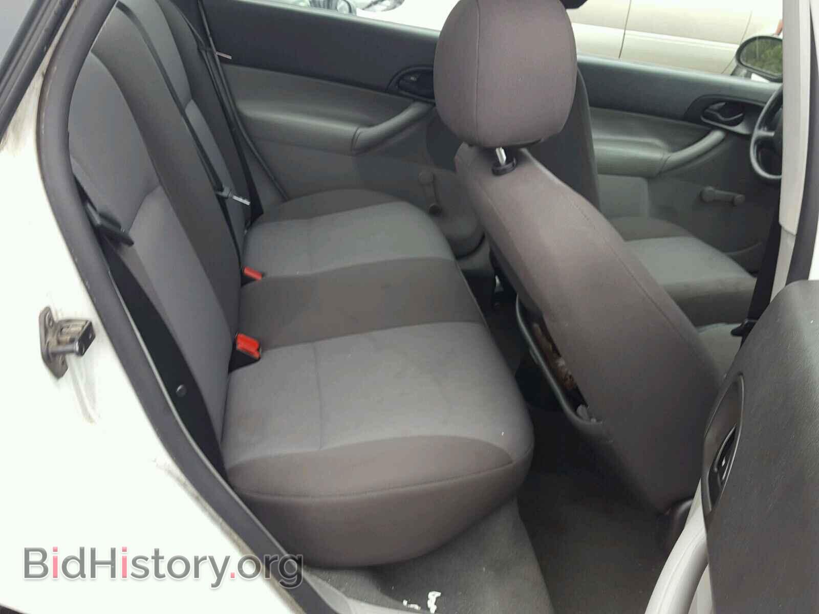 2007 FORD FOCUS - VIN: 1FAFP34N97W249813 - Фото 6