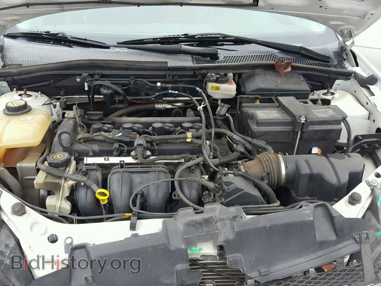 2007 FORD FOCUS - VIN: 1FAFP34N97W249813 - Фото 7