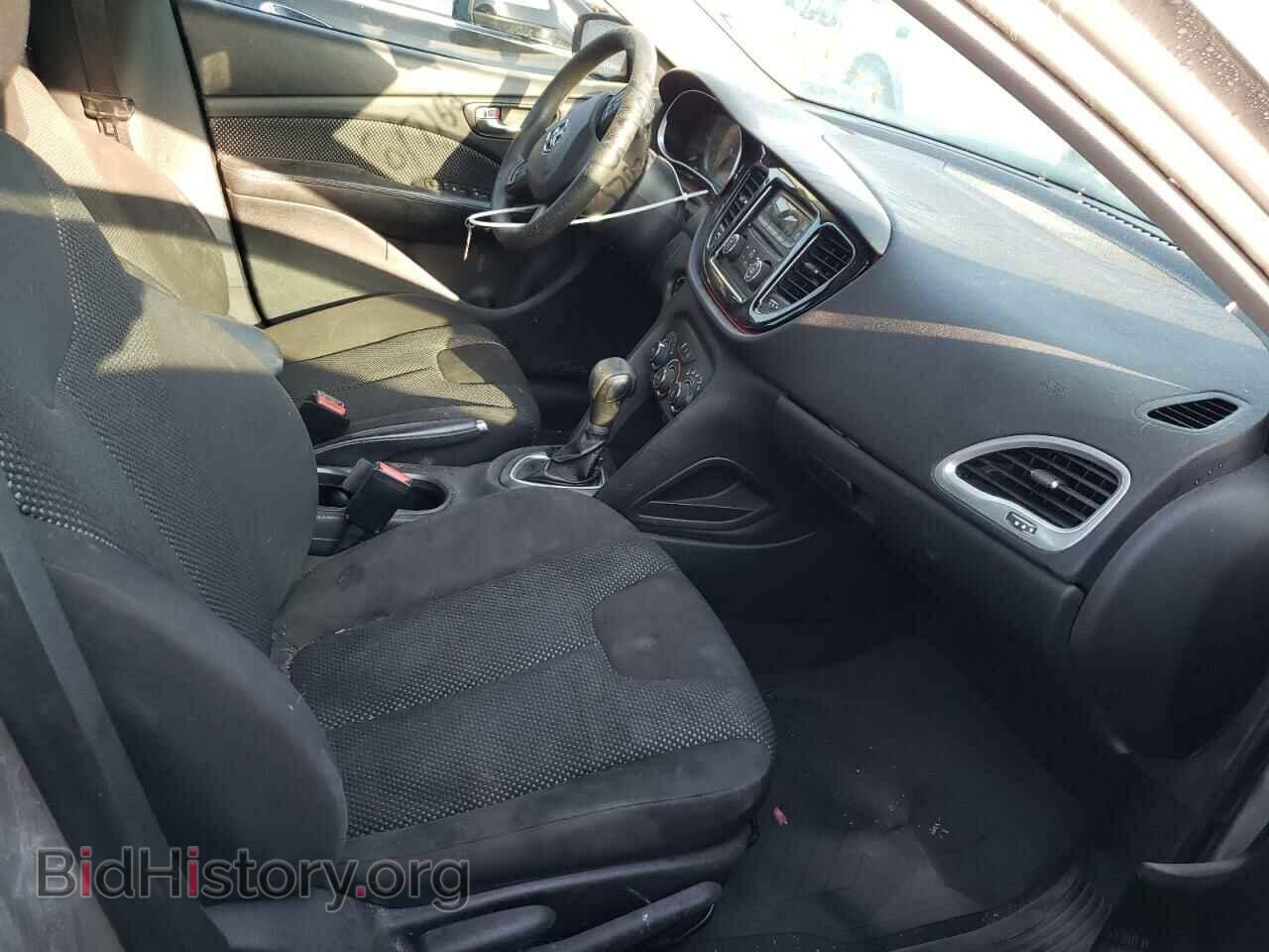 2015 DODGE DART - VIN: 1C3CDFAA9FD378318 - Фото 5