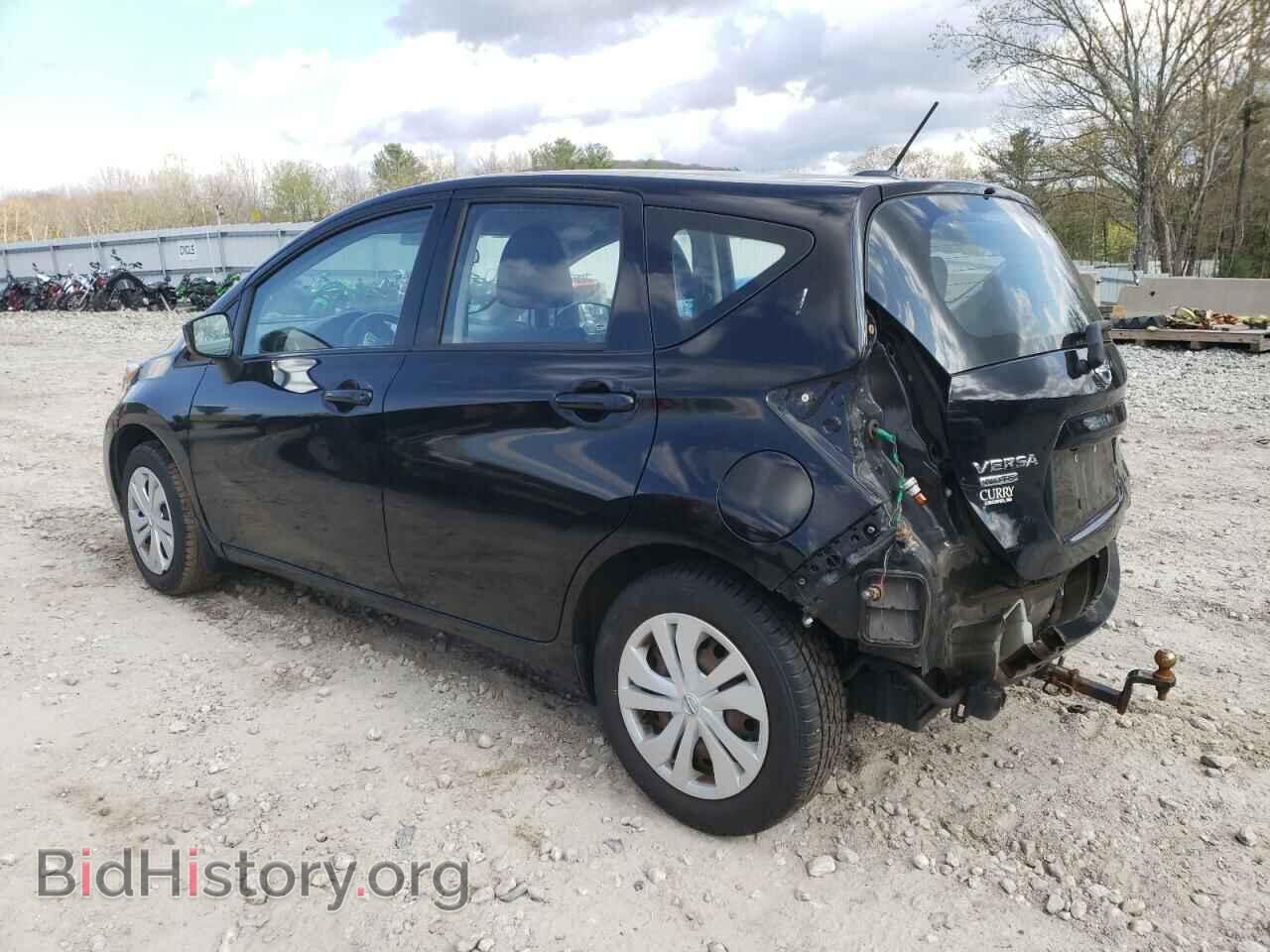 2018 NISSAN VERSA - VIN: 3N1CE2CP7JL356293 - Фото 2