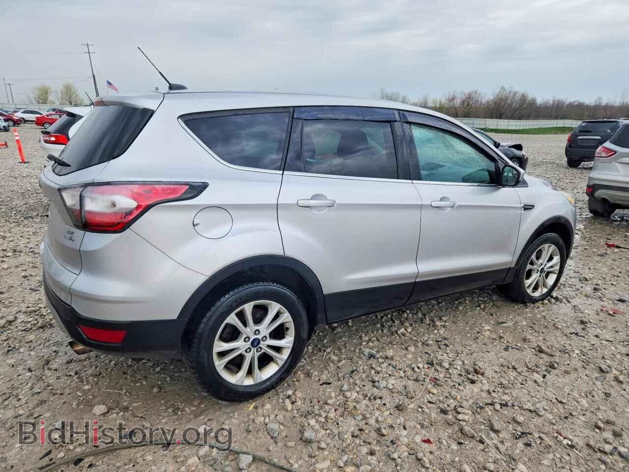 2017 FORD ESCAPE - VIN: 1FMCU9G94HUB30454 - Фото 3