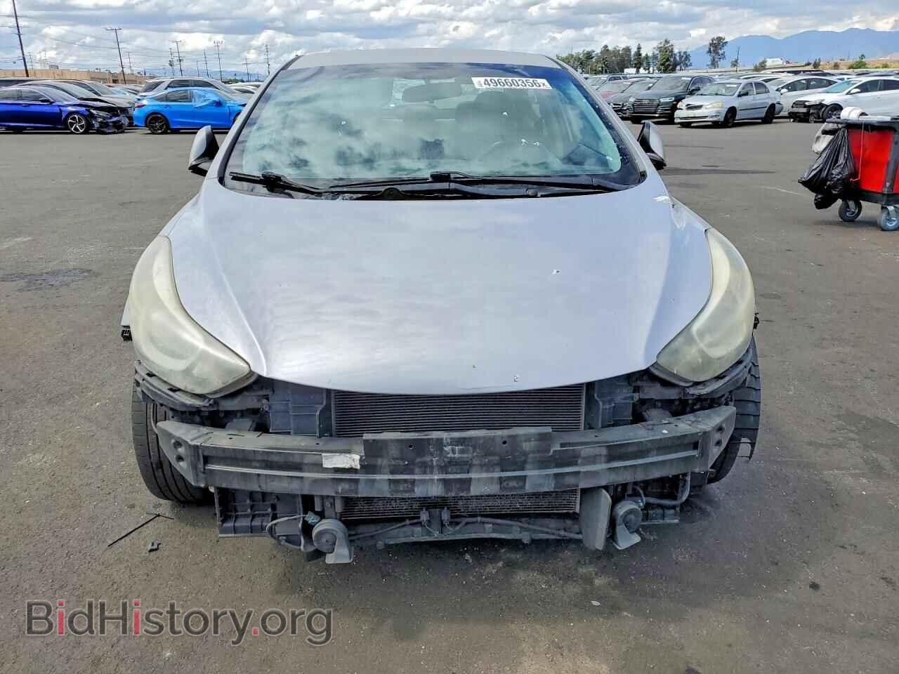 2016 HYUNDAI ELANTRA - VIN: 5NPDH4AE2GH688012 - Фото 5