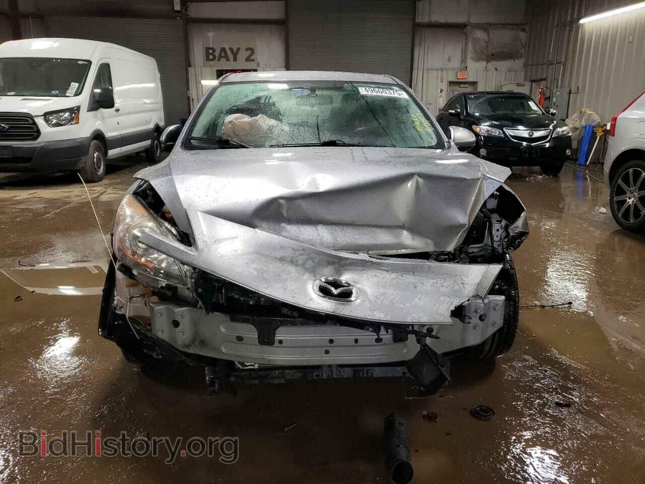 2010 MAZDA 3 - VIN: JM1BL1SF1A1183461 - Фото 5