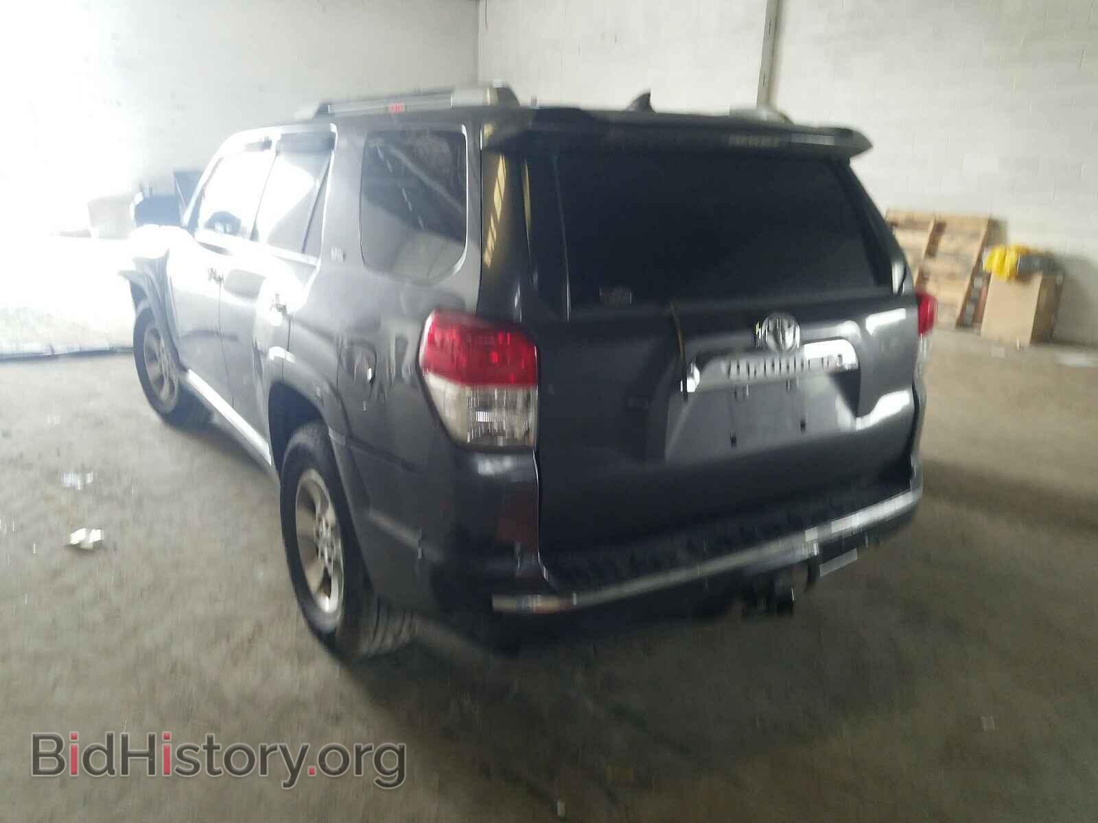 2011 TOYOTA 4RUNNER - VIN: JTEZU5JR4B5019559 - Фото 3