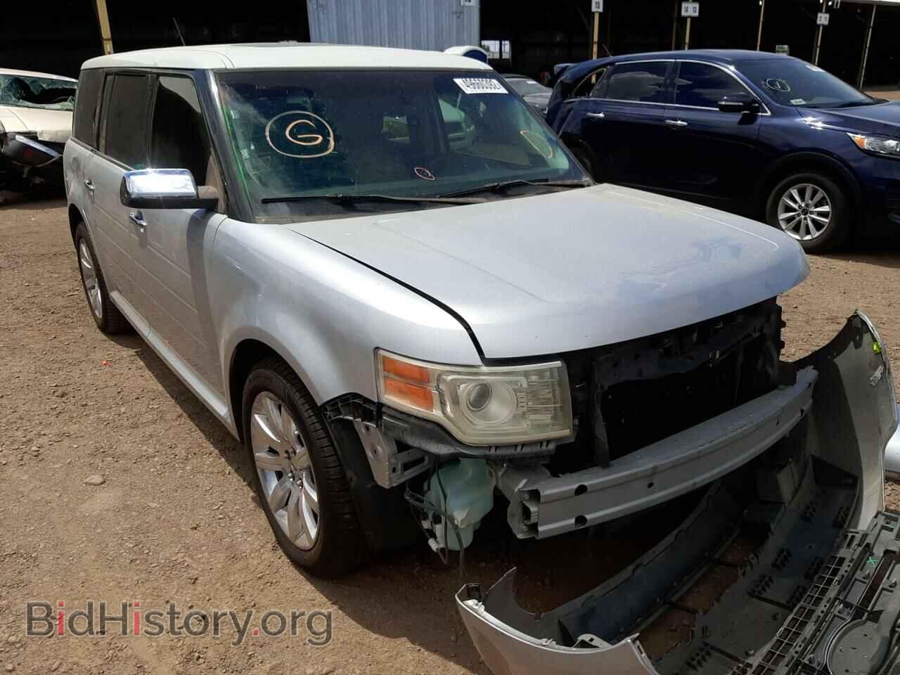 Фотография 2FMDK53C39BA20975 - FORD FLEX 2009