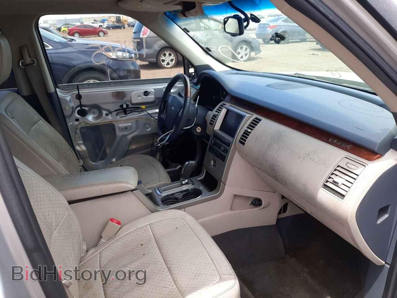 2009 FORD FLEX - VIN: 2FMDK53C39BA20975 - Фото 5