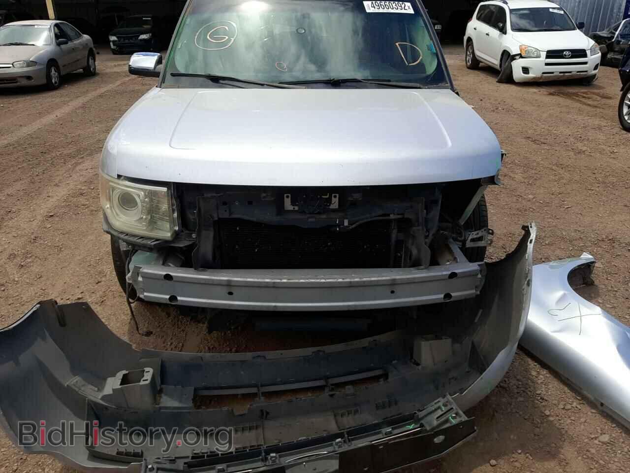 2009 FORD FLEX - VIN: 2FMDK53C39BA20975 - Фото 9