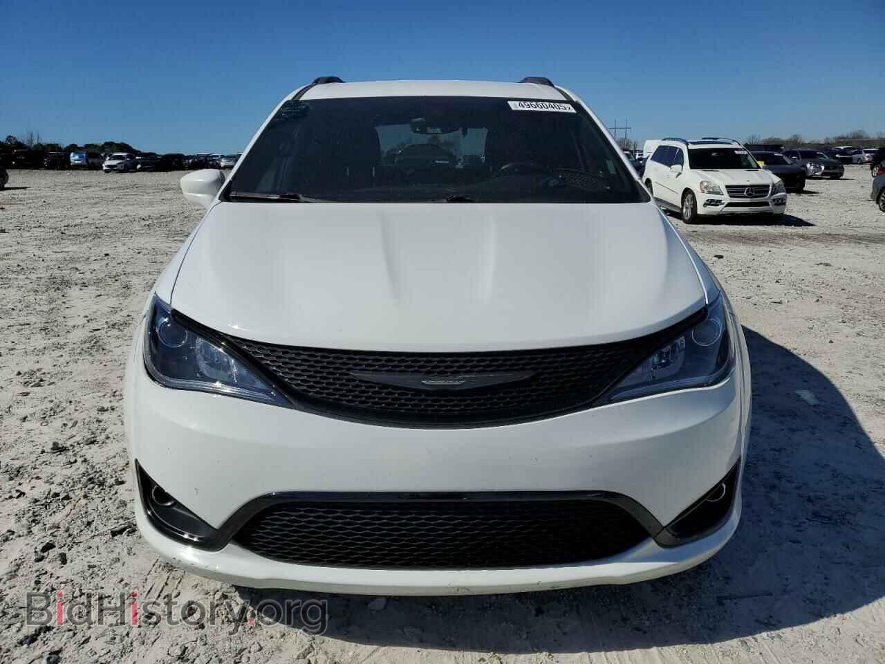 2018 CHRYSLER PACIFICA - VIN: 2C4RC1EG3JR168247 - Фото 5