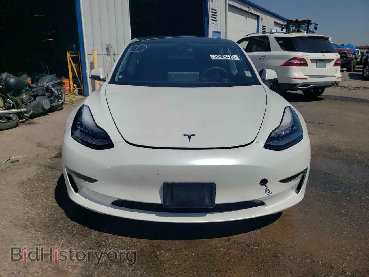 2021 TESLA MODEL 3 - VIN: 5YJ3E1EC9MF850045 - Фото 5