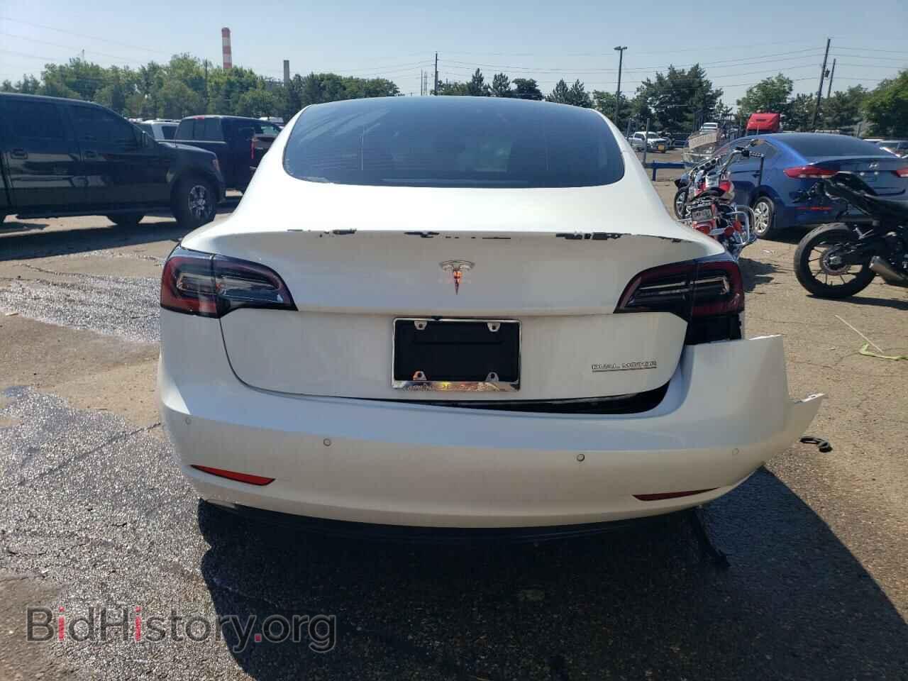 2021 TESLA MODEL 3 - VIN: 5YJ3E1EC9MF850045 - Фото 6