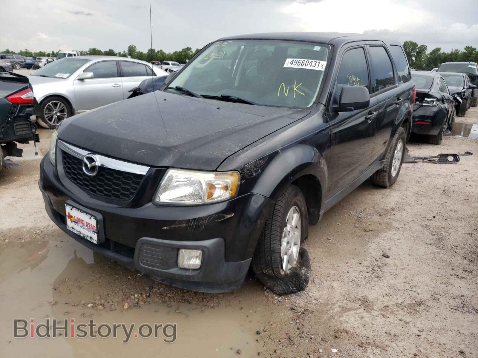 2011 MAZDA TRIBUTE - VIN: 4F2CY0C77BKM01907 - Фото 2
