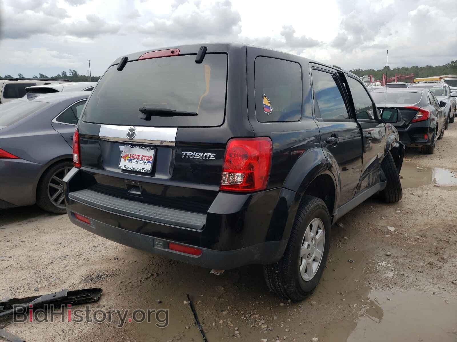 2011 MAZDA TRIBUTE - VIN: 4F2CY0C77BKM01907 - Фото 4