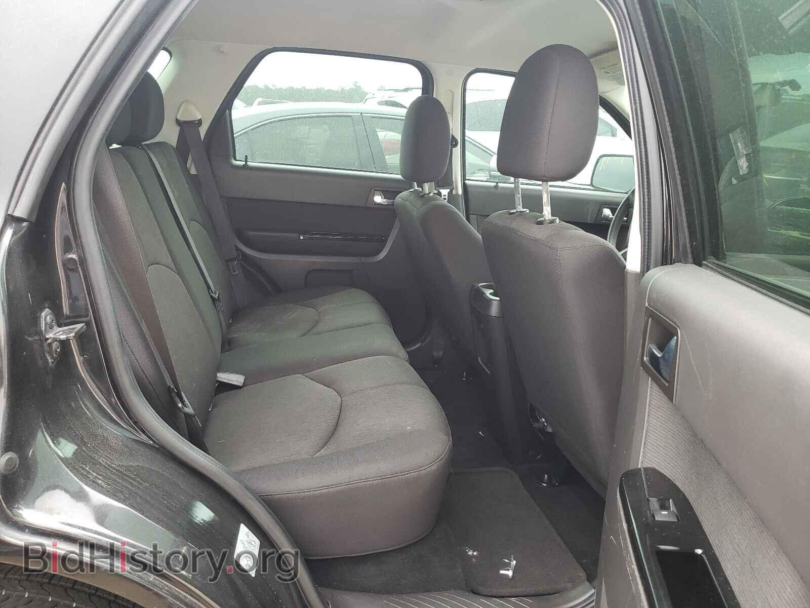 2011 MAZDA TRIBUTE - VIN: 4F2CY0C77BKM01907 - Фото 6
