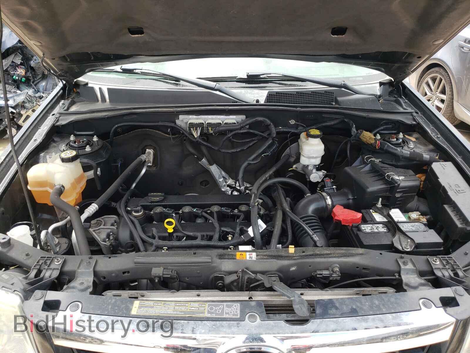 2011 MAZDA TRIBUTE - VIN: 4F2CY0C77BKM01907 - Фото 7