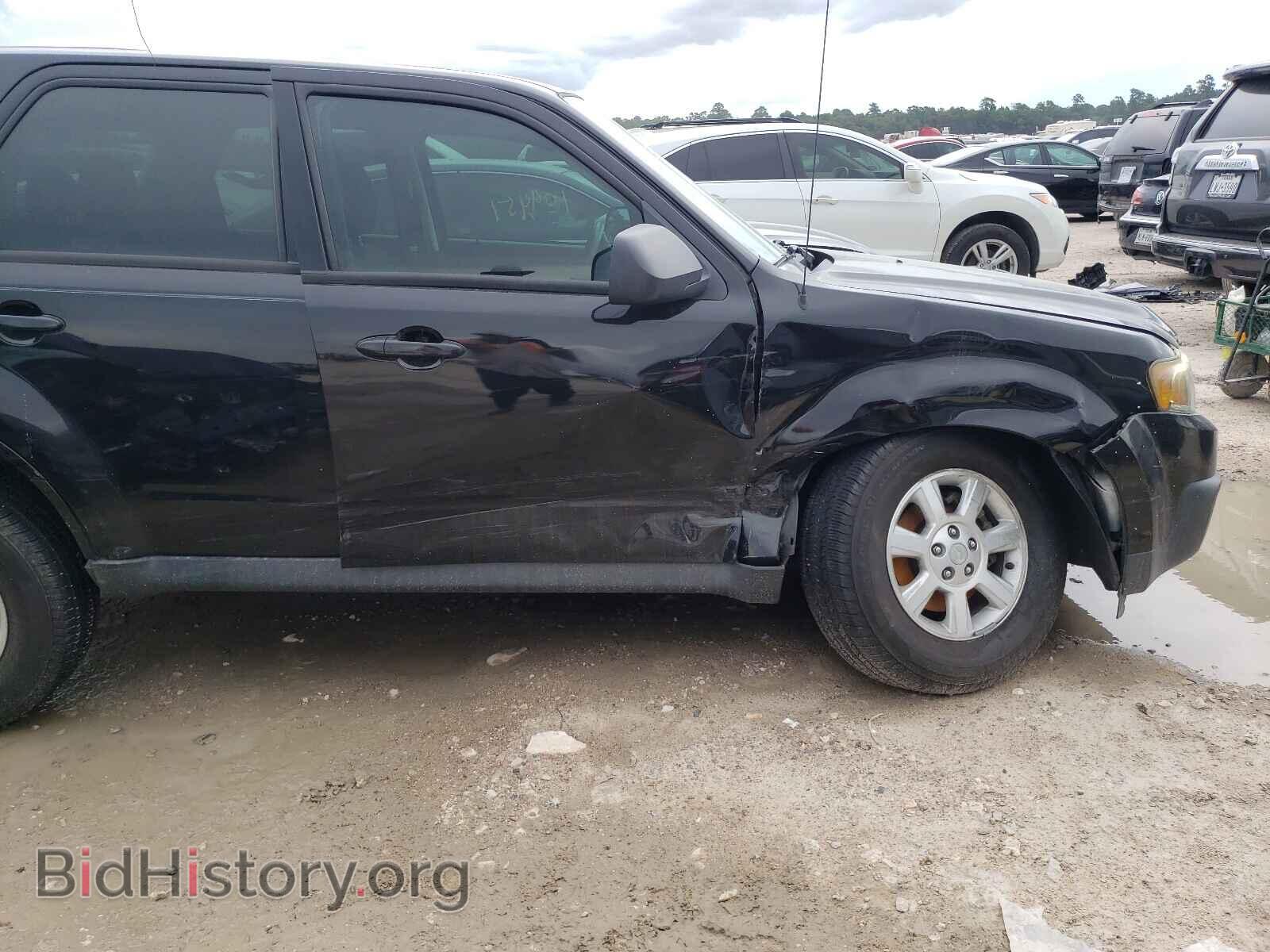 2011 MAZDA TRIBUTE - VIN: 4F2CY0C77BKM01907 - Фото 9