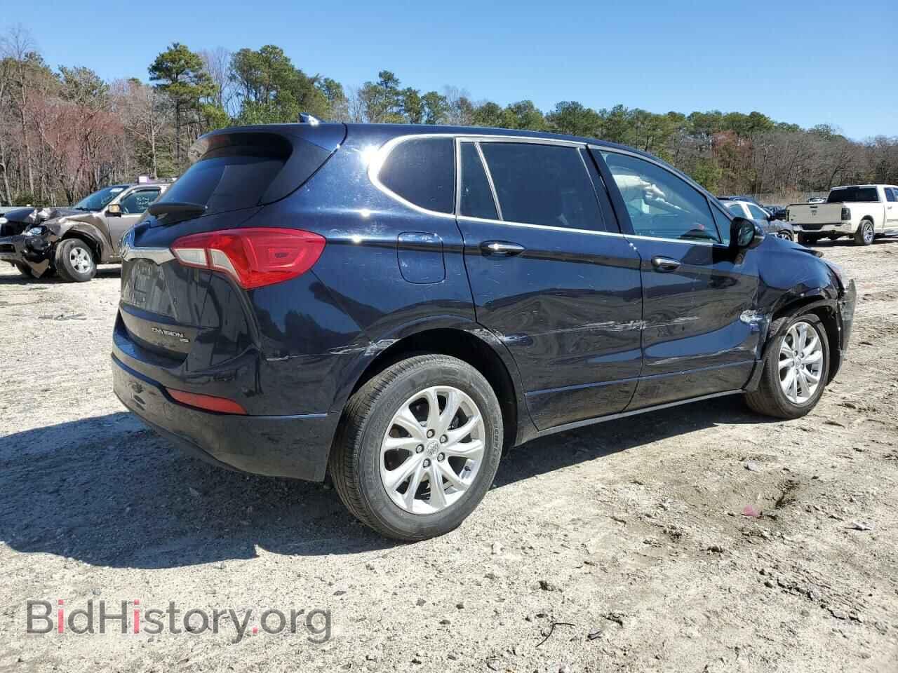 2020 BUICK ENVISION - VIN: LRBFX1SA2LD123196 - Фото 3