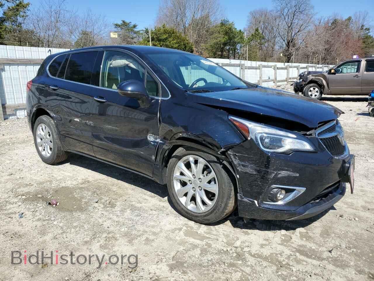 2020 BUICK ENVISION - VIN: LRBFX1SA2LD123196 - Фото 4