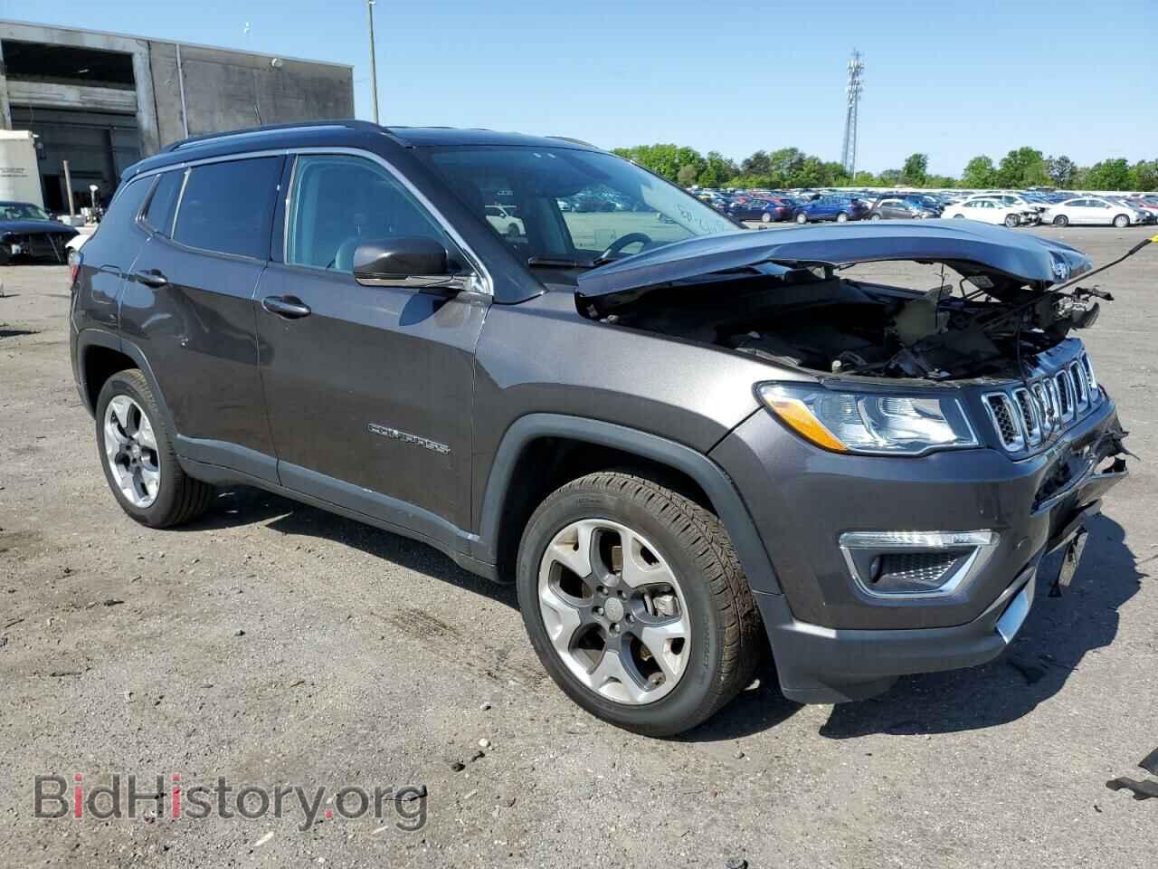 2018 JEEP COMPASS - VIN: 3C4NJDCB5JT482363 - Фото 4