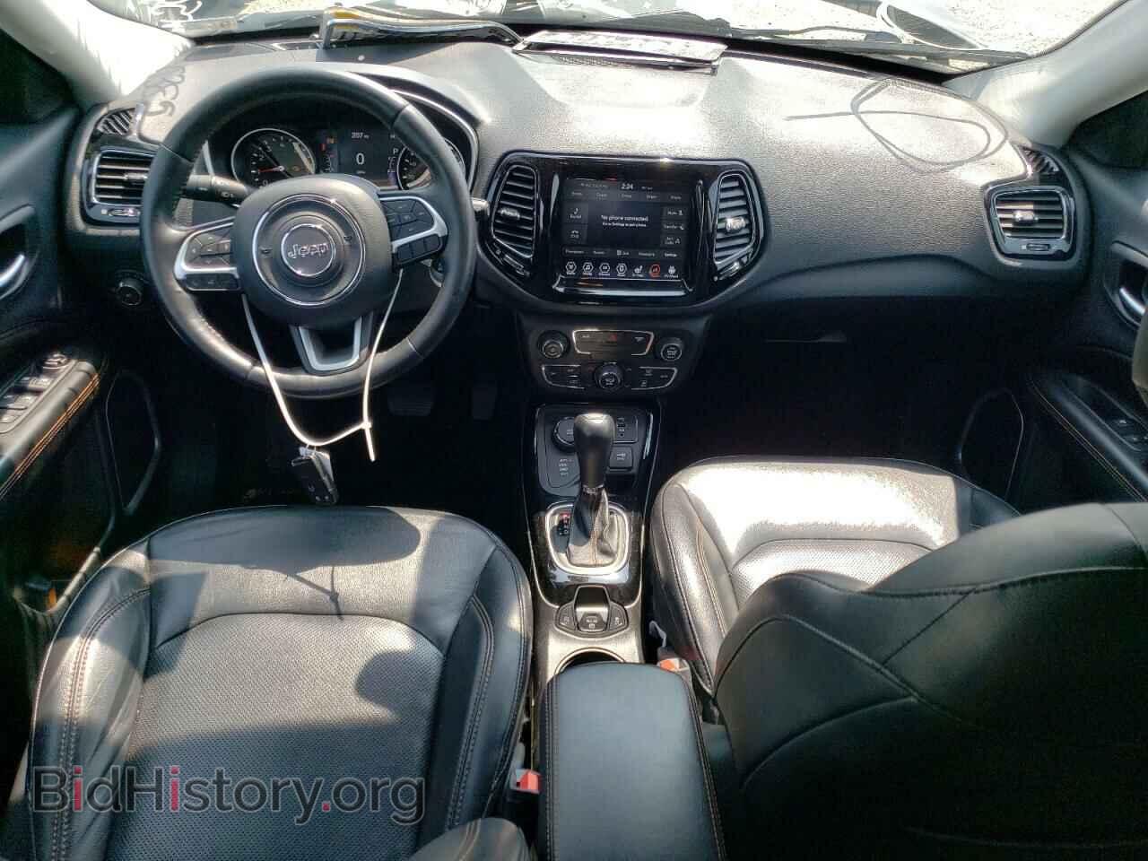 2018 JEEP COMPASS - VIN: 3C4NJDCB5JT482363 - Фото 8