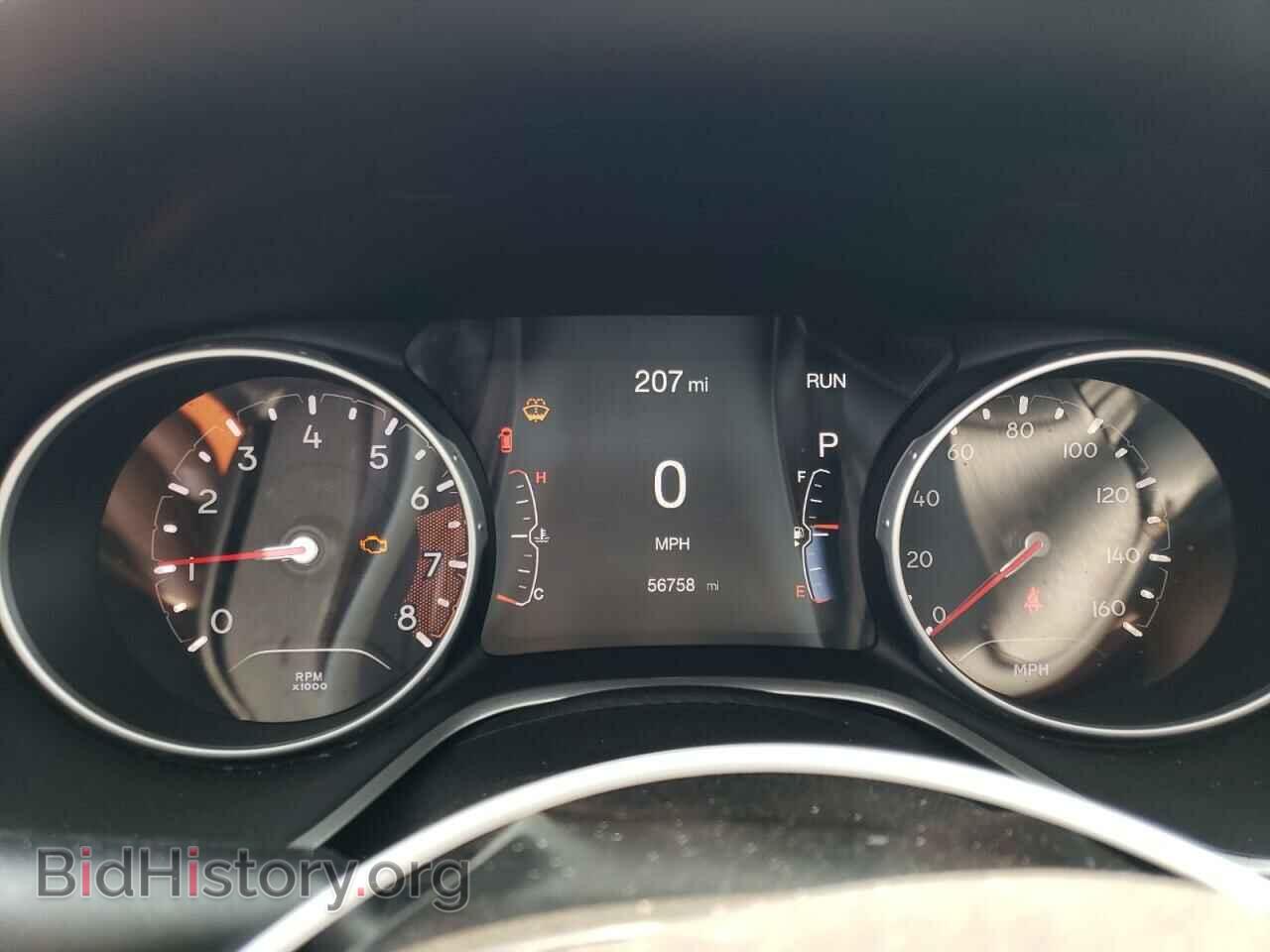 2018 JEEP COMPASS - VIN: 3C4NJDCB5JT482363 - Фото 9