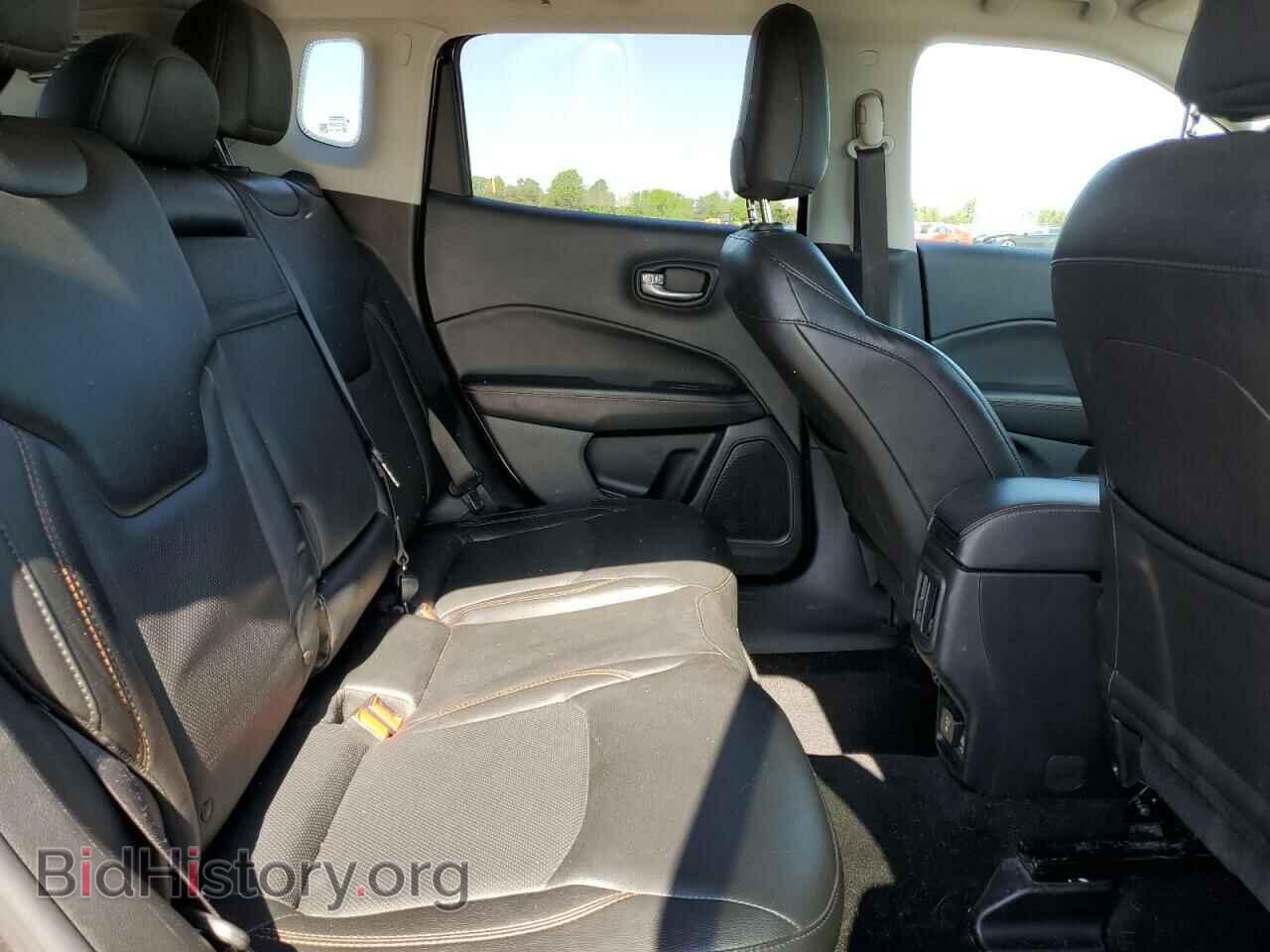 2018 JEEP COMPASS - VIN: 3C4NJDCB5JT482363 - Фото 10