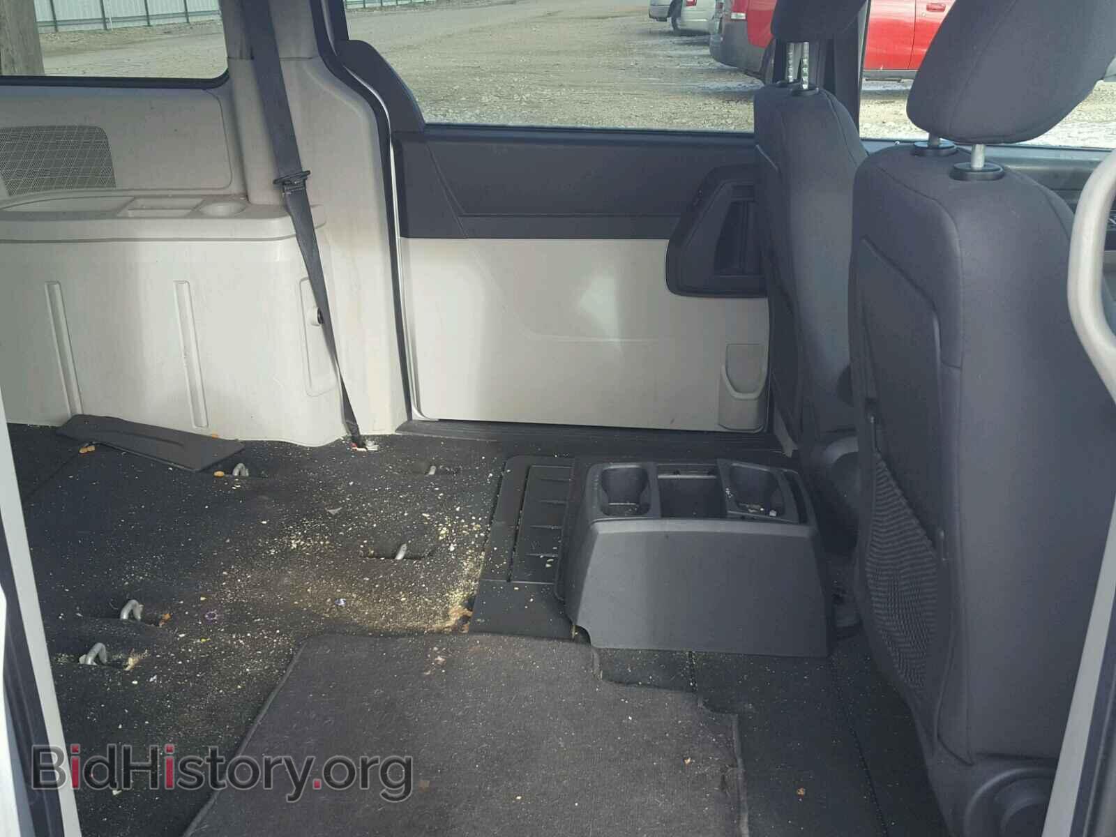 2009 DODGE CARAVAN - VIN: 1D8HN44E59B507089 - Фото 6