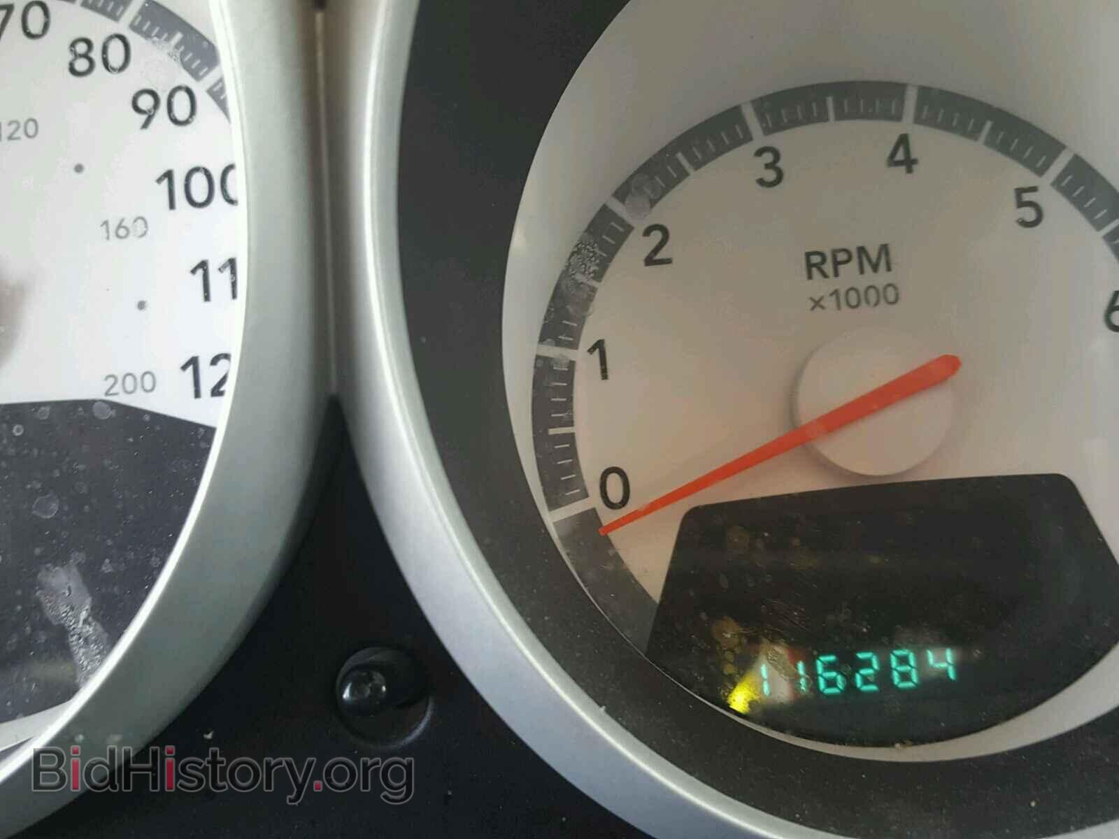 2009 DODGE CARAVAN - VIN: 1D8HN44E59B507089 - Фото 8
