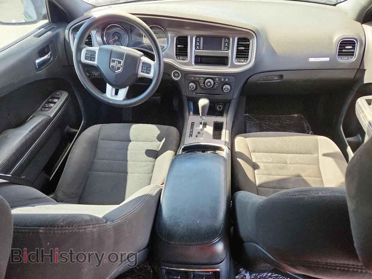 2013 DODGE CHARGER - VIN: 2C3CDXBG1DH609981 - Фото 8