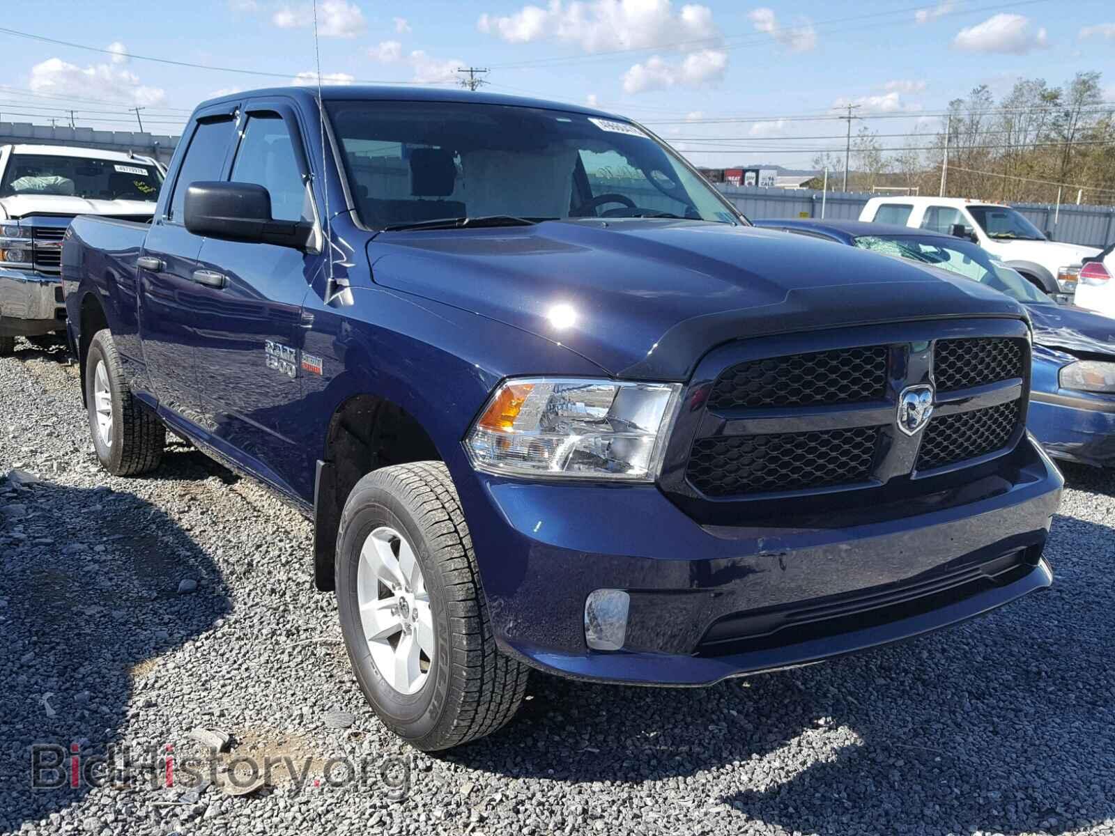 Photo 1C6RR7FT0GS414277 - RAM 1500 ST 2016