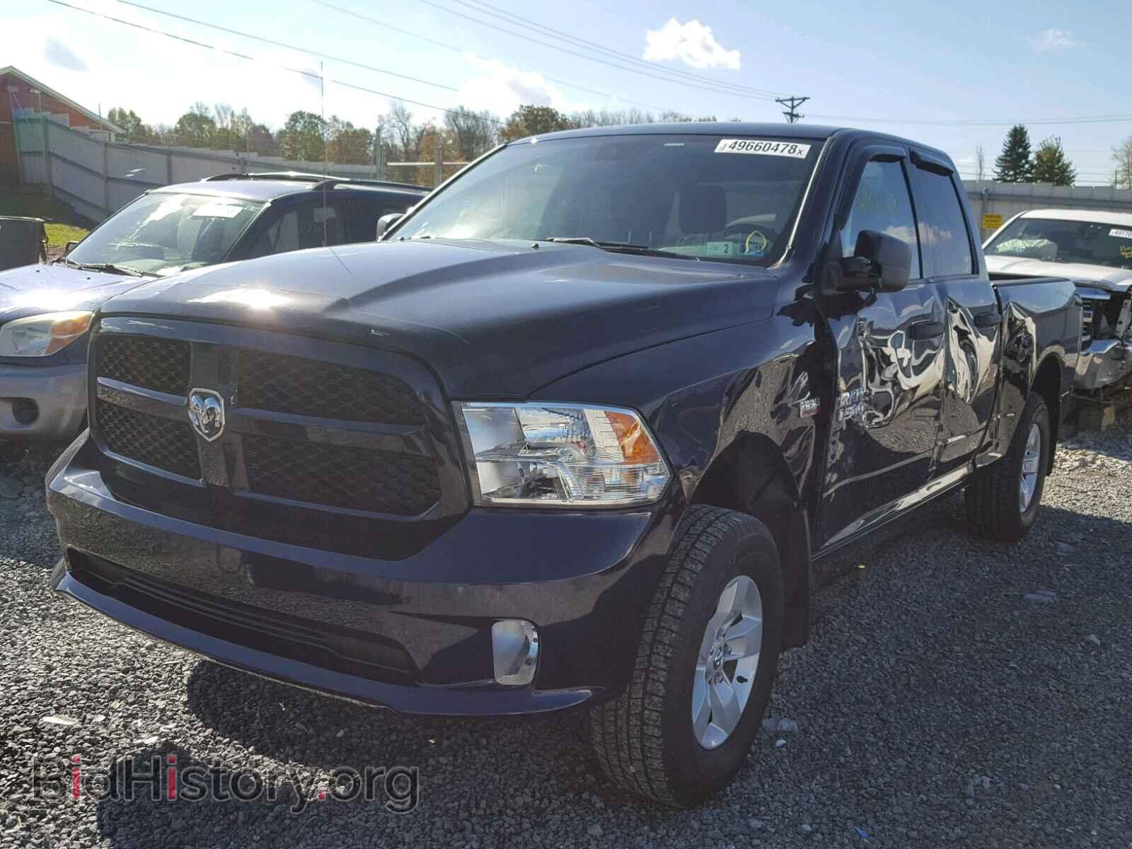 2016 RAM 1500 ST - VIN: 1C6RR7FT0GS414277 - Photo 2