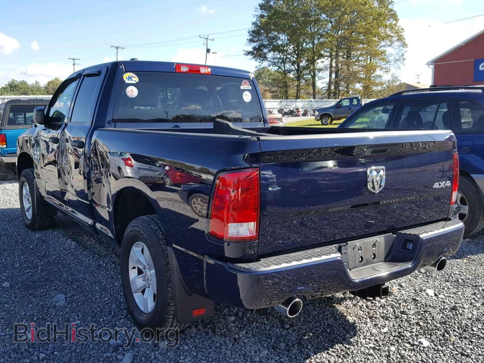 2016 RAM 1500 ST - VIN: 1C6RR7FT0GS414277 - Photo 3