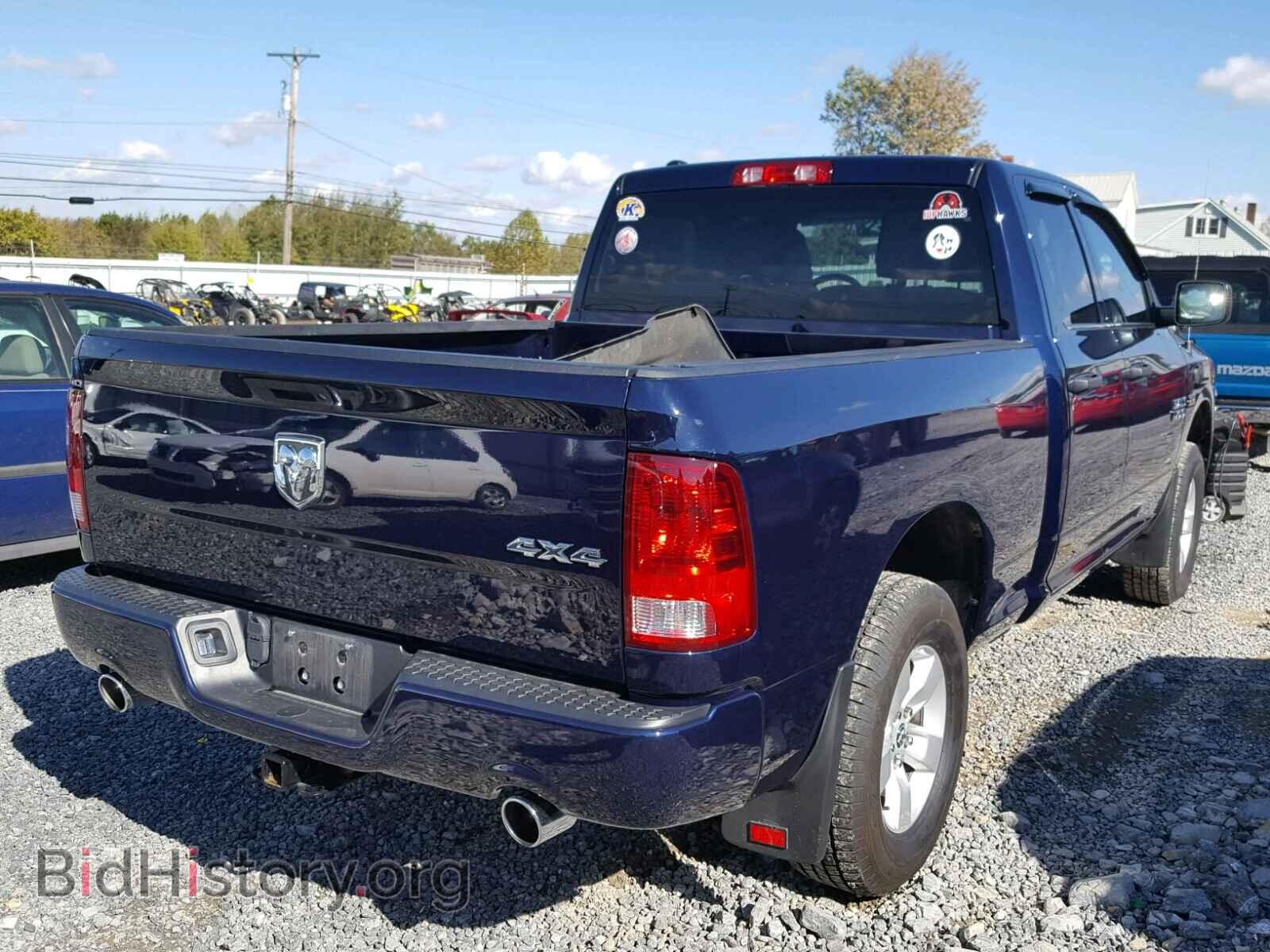 2016 RAM 1500 ST - VIN: 1C6RR7FT0GS414277 - Photo 4