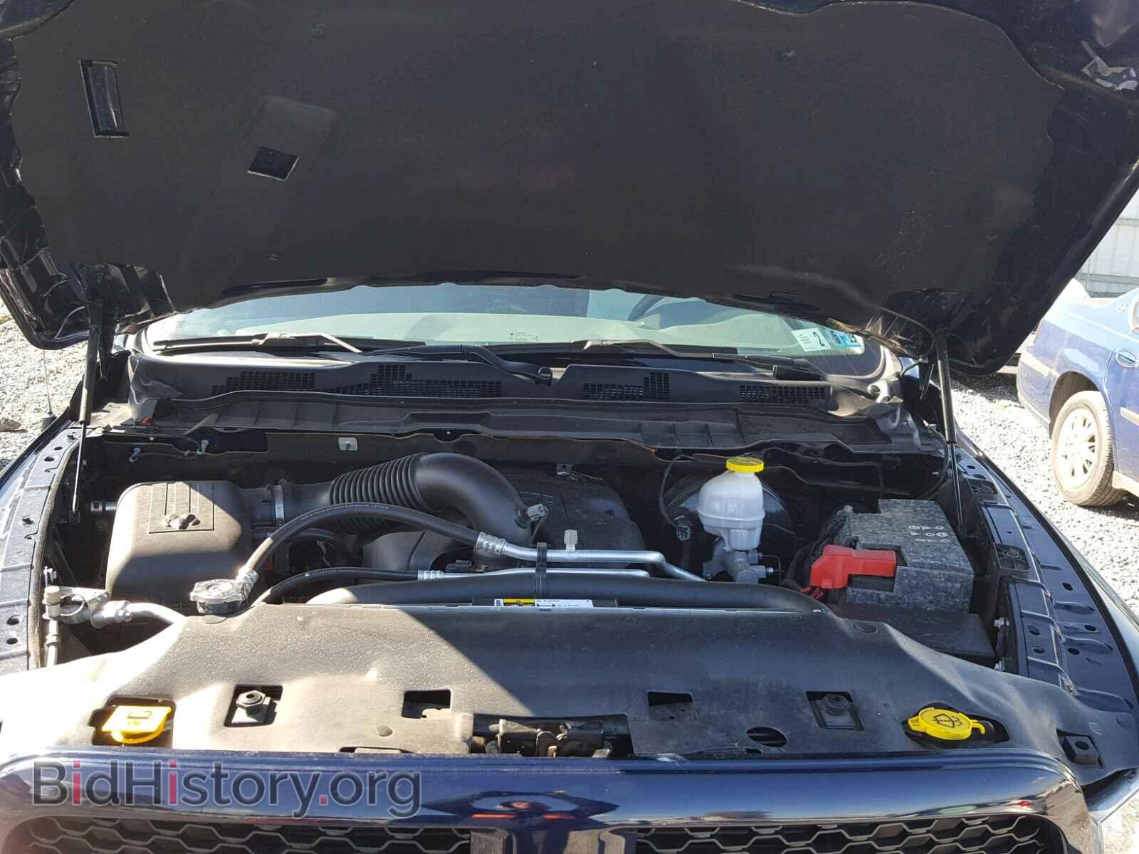 2016 RAM 1500 ST - VIN: 1C6RR7FT0GS414277 - Photo 7