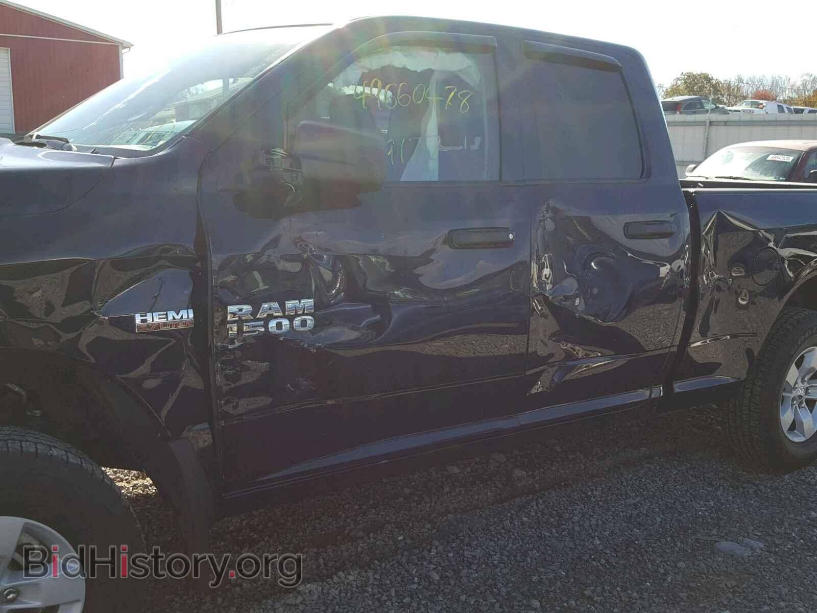 2016 RAM 1500 ST - VIN: 1C6RR7FT0GS414277 - Photo 9