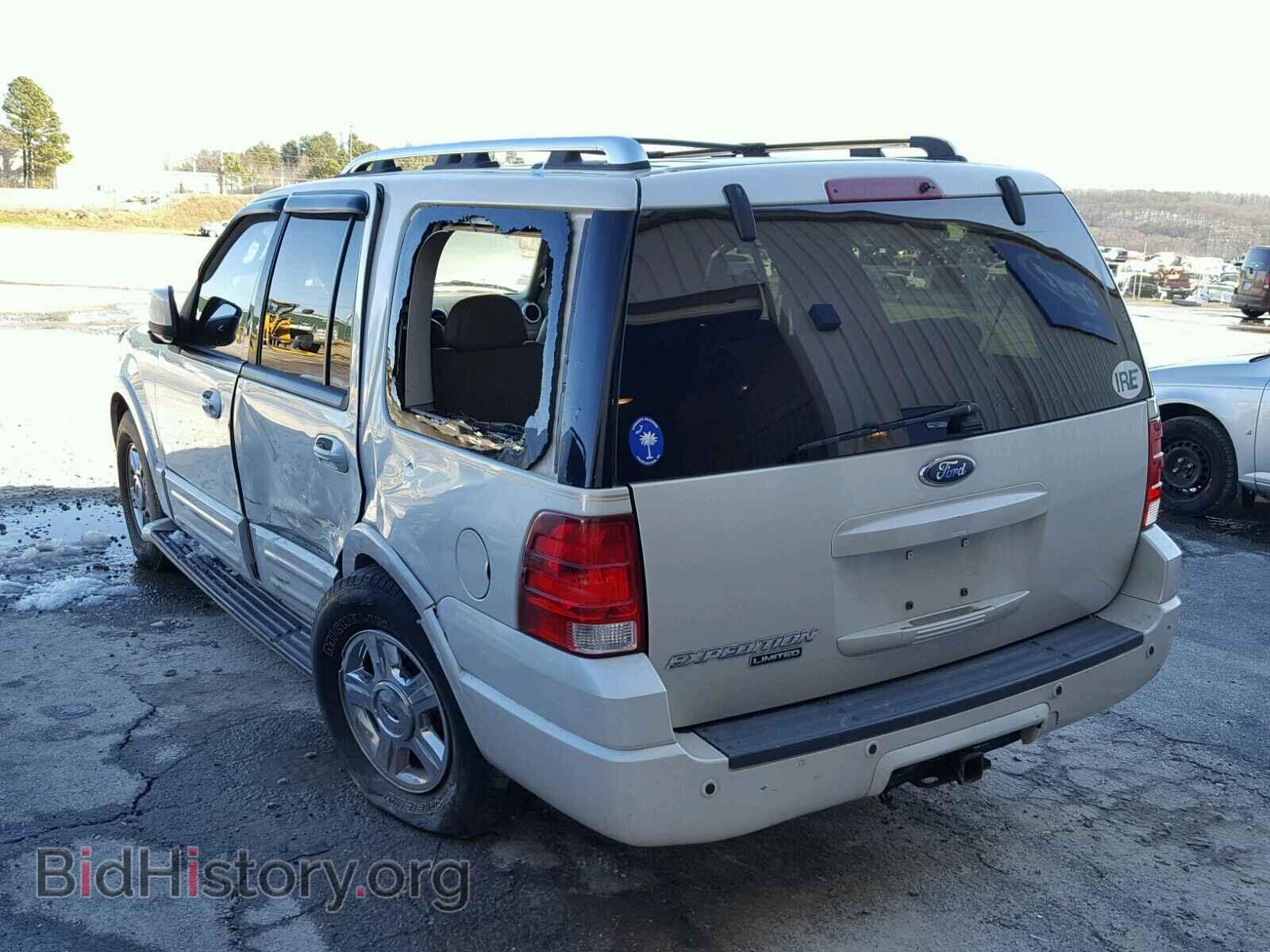 2005 FORD EXPEDITION - VIN: 1FMFU19525LB07975 - Фото 3