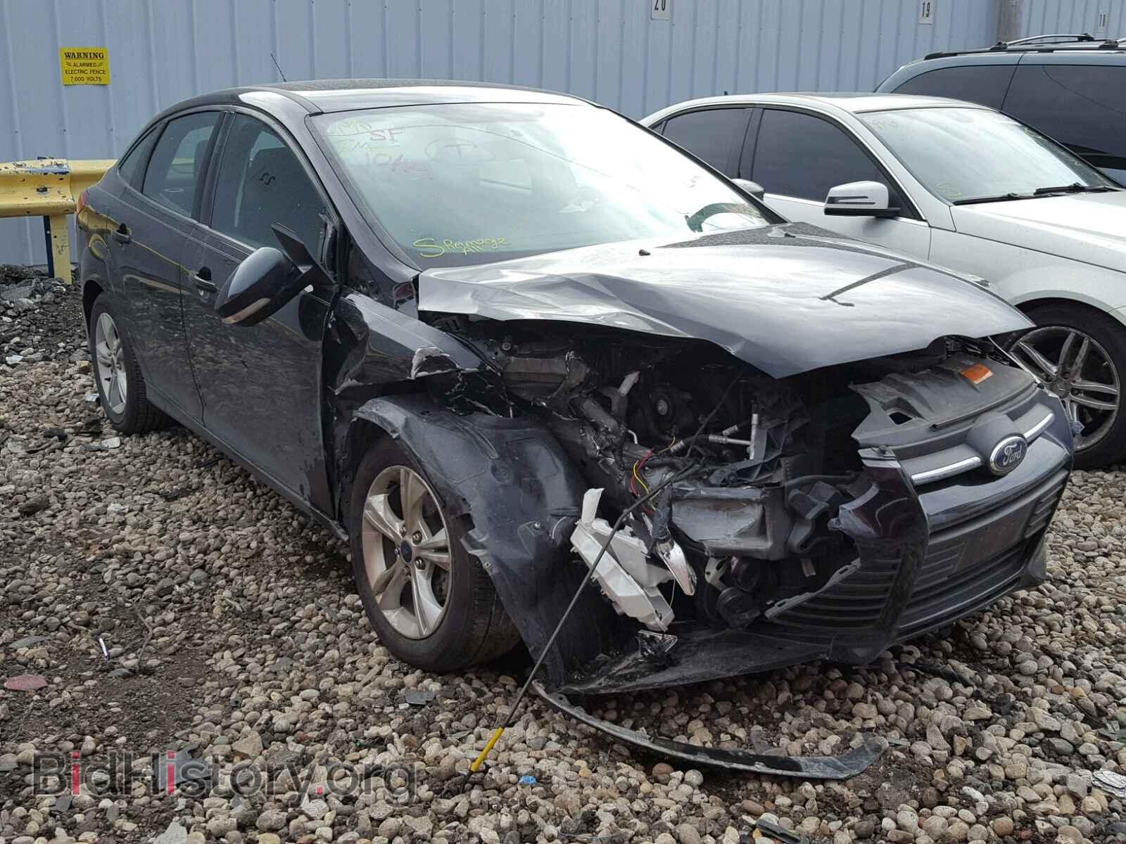 Фотография 1FADP3F26EL388385 - FORD FOCUS 2014