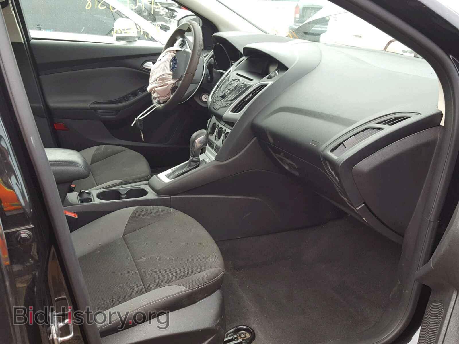 2014 FORD FOCUS - VIN: 1FADP3F26EL388385 - Фото 5