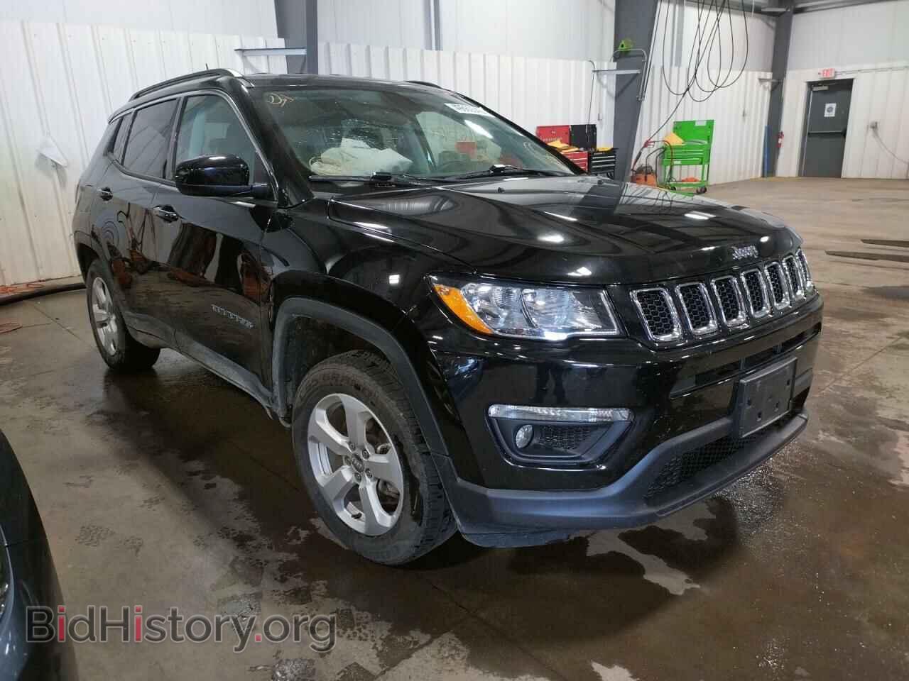 Фотография 3C4NJDBB4JT354925 - JEEP COMPASS 2018