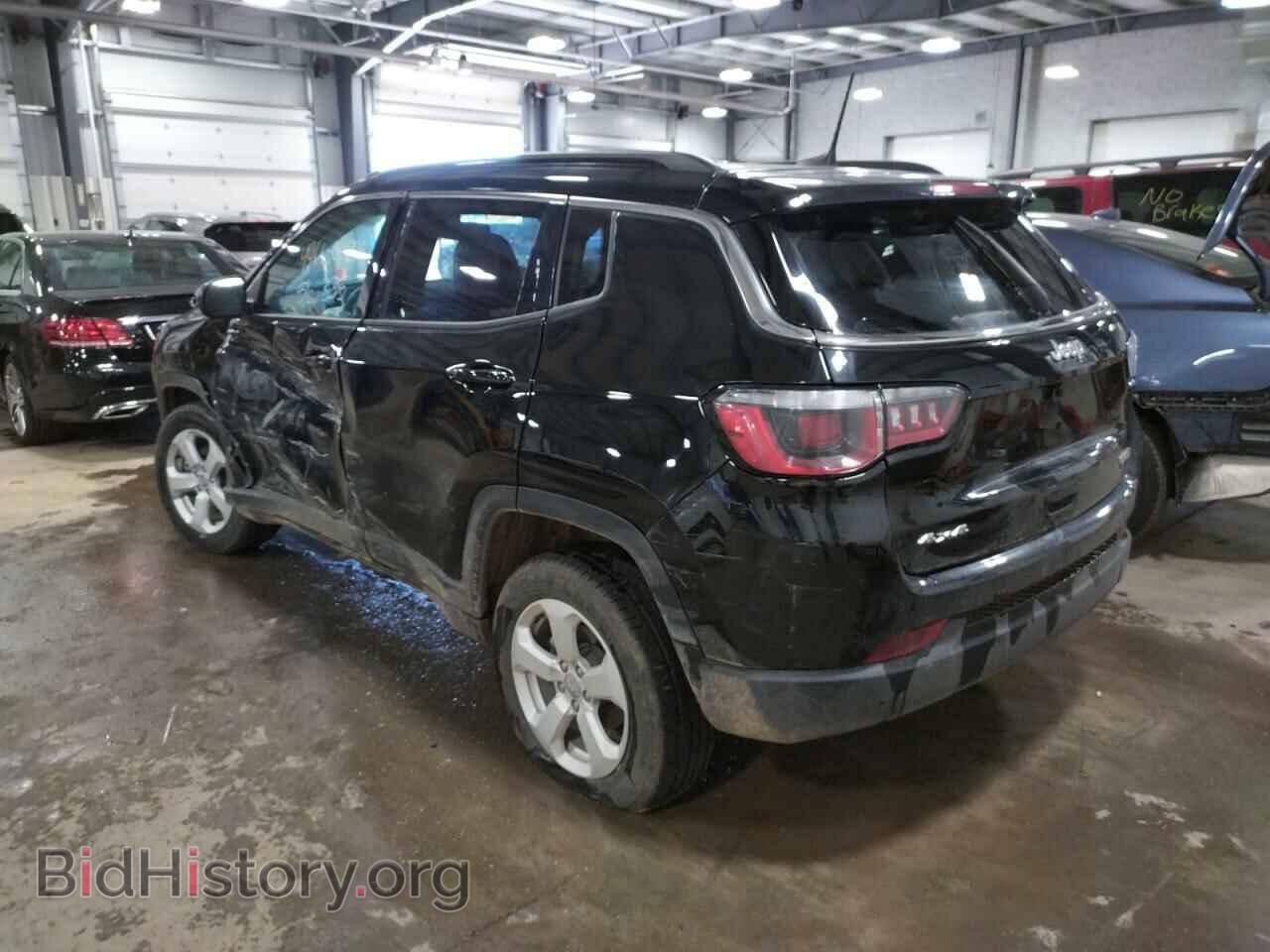 2018 JEEP COMPASS - VIN: 3C4NJDBB4JT354925 - Photo 3