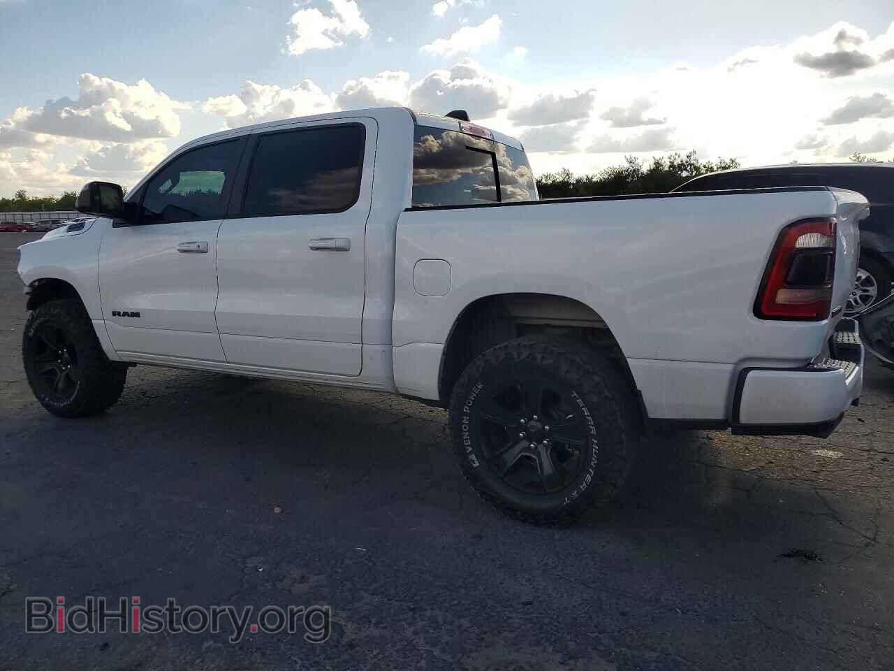 2022 RAM 1500 - VIN: 1C6RREFT0NN277664 - Фото 2