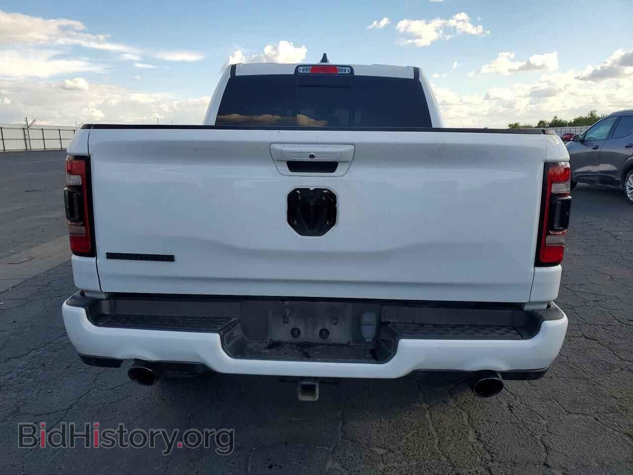 2022 RAM 1500 - VIN: 1C6RREFT0NN277664 - Фото 6