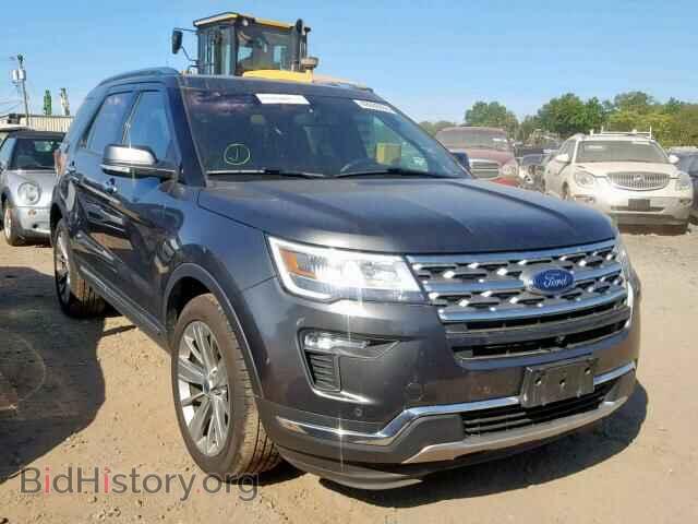 Photo 1FM5K8F87JGA91087 - FORD EXPLORER L 2018