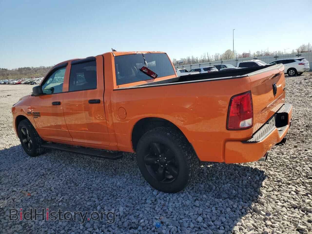 2019 RAM 1500 - VIN: 1C6RR7KT4KS625061 - Фото 2