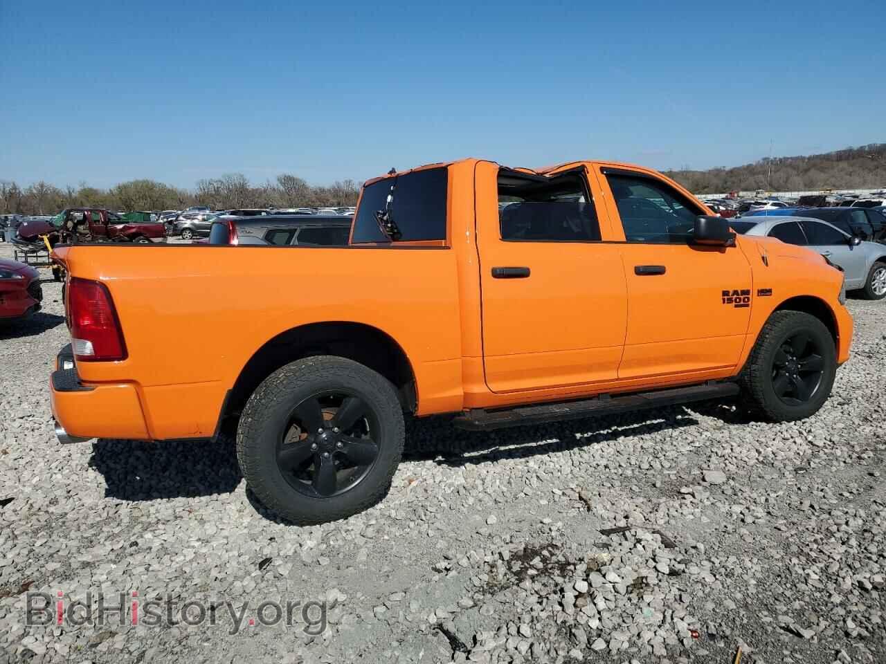 2019 RAM 1500 - VIN: 1C6RR7KT4KS625061 - Фото 3
